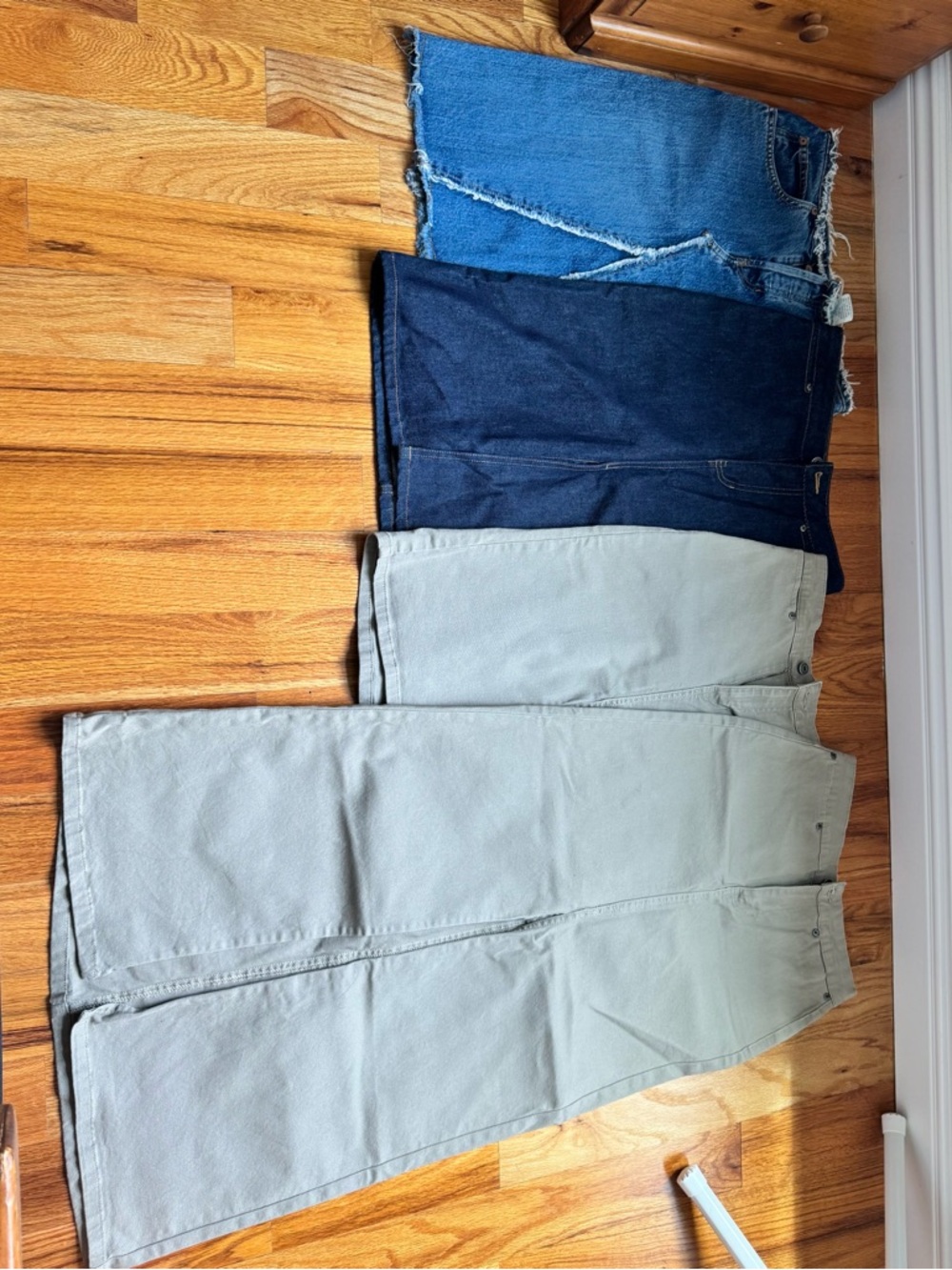 4 GAP Denim Skirts - Vintage 90s excellent condition
